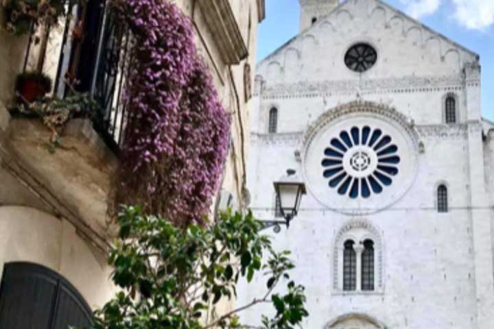 Cattedrale di san sabino a bari vecchia